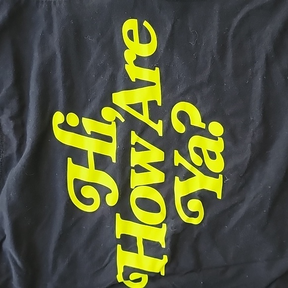 Jeffree Star Hi, How Are Ya? T-Shirt - Picture 2 of 6